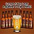 Kit de Cerveja Artesanal 9 unid. CAMPINAS American HOP Lager - 500ml [GANHE UM COPO PINT!] - Imagem 1