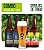 Combo de Cerveja Artesanal Cervejas de Trigo - 2 Legionária Weizen 500ml + 2 American Wheat 500ml + Copo Weiss - Imagem 1
