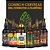 Pack Degustação 6 Estilos de Cerveja Artesanal da CAMPINAS - Imagem 1