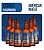 Pack de cerveja artesanal da CAMPINAS - 6 American Wheat  500ml - Imagem 1