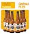 Pack de cerveja artesanal da CAMPINAS com 6 CAMPINAS Pilsen 355ml - Imagem 1