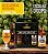 Kit de Cerveja artesanal com Pilsen 600ml + HOP Lager 500ml + Copo à sua escolha - Imagem 1