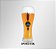 Kit de Cerveja artesanal com CAMPINAS Forasteira IPA 500ml + Copo à sua escolha - Imagem 6