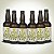 Pack de cerveja artesanal da Campinas com 6 CAMPINAS 1774 Cream Ale 500 ml - Imagem 1
