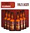 RITMO DE OUTONO - Pack de Cerveja Artesanal - CAMPINAS American HOP Lager 500ml - 6 unidades - Imagem 2