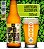 Sexta IPA 33% OFF - Pack de cerveja artesanal da CAMPINAS - 6 Session IPA Todo Dia 355ml - Imagem 4