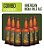 33%OFF PAGUE 4 LEVE 6 - Pack de Cerveja Artesanal - CAMPINAS Forasteira American IPA 500ml - 6 unidades - Imagem 1