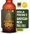 33%OFF PAGUE 4 LEVE 6 - Pack de Cerveja Artesanal - CAMPINAS Forasteira American IPA 500ml - 6 unidades - Imagem 2