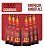 40% OFF CAMPINAS NA COPA - Pack de Cerveja Artesanal - CAMPINAS American Amber Ale 500ml - 6 unidades - Imagem 1