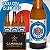 OUTLET DA CAMPINAS 40% OFF - Caixa de Cerveja Artesanal Sem Glúten - CAMPINAS Ultra Lager 355ml - 15 unidades - Imagem 2