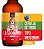 Kit de Cerveja Artesanal - CAMPINAS Pilsen 600ml + Legionária Weizen 500ml - Imagem 3