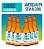 Pack de Cerveja Artesanal Sem Álcool - CAMPINAS IPA Zero 355ml - 6 unidades - Imagem 1