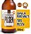 LEVE 6 PAGUE 4 - Pack de Cerveja Artesanal - CAMPINAS Pilsen 600ml - 6 unidades - Imagem 2