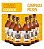 LEVE 6 PAGUE 4 - Pack de Cerveja Artesanal - CAMPINAS Pilsen 600ml - 6 unidades - Imagem 1
