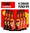 LEVE 6 PAGUE 4 - Pack de Cerveja Artesanal - CAMPINAS Eldorado Punch IPA 500ml - 6 unidades - Imagem 1