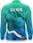 Camiseta de Pesca Manga Longa UV50+ - Ref0010 - Imagem 3