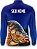 Camiseta de Pesca Manga Longa UV50+ - Ref0012 - Imagem 3