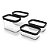 Kit Conjunto de 4 Potes Herméticos para Mantimentos Acrílico 90 – Kit 4 - Imagem 6