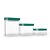 Kit Conjunto de 03 Potes Herméticos para Mantimentos Acrílico 90 – Kit 2 - Imagem 5