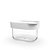 Pote Hermético para Mantimentos Acrílico 60 - 150ml - Imagem 3