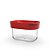 Pote Hermético para Mantimentos Acrílico 60 - 150ml - Imagem 1