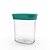 Pote Hermético para Mantimentos Acrílico 60 - 350ml - Imagem 6