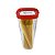 Pote Hermético Cozinha para Mantimentos Macarrão Espaguete 2000ml - Imagem 7