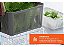 Pote Hermético Organizador Slim Multiuso Paramount 1360ml - Imagem 5
