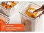 Pote Hermético Organizador Slim Multiuso Paramount 1700ml - Imagem 4