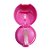 Garrafa Squeeze Termica 270ml Infantil Parede Dupla Canudo Silicone Agua Gelada Unicórnio - Imagem 5