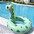 Boia Dinossauro Gigante Piscina Inflável 90cm Infantil Adult - Imagem 3