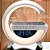 Luminária Gspeaker Carregador Indução Bluetooth Caixa De Som - Imagem 5
