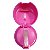 Garrafa Squeeze Termica 270ml Infantil Parede Dupla Canudo Silicone Agua Gelada Capivara Fofinha - Imagem 2
