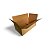 25 Caixas De Papelão 50x30x20 cm Novas Para Embalagem Correios Sedex E-commerce - Imagem 3