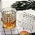 Jogo 6 Copos Whisky de Vidro Grosso Resistente Drink 273ml - Imagem 4