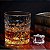 Jogo 6 Copos Whisky de Vidro Grosso Resistente Drink 273ml - Imagem 5