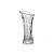 Kit 5 Vasos Decorativos Arranjos Flores 19cm em Vidro Grosso Resistentes - Imagem 2