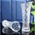 Kit 5 Vasos Decorativos Arranjos Flores 19cm em Vidro Grosso Resistentes - Imagem 7