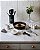 Kit 2 Vaso Decorativo 15 cm em Vidro Jarrinho Flores Solitátio Resistente - Imagem 5