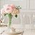 Kit 5 Vaso Decorativo 17cm em Vidro Lapidado Elegante Resistente Sortido - Imagem 4