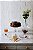Vaso Decorativo 15 cm em Vidro Jarrinho Flores Solitátio Resistente - Imagem 3