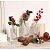 Kit 10 Vasos Decorativo em Vidro Jarrinho Flores Solitário Difusor - Imagem 4
