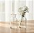 Kit 10 Vasos em Vidro Decorativo Mesa Posta Lembrancinhas - Imagem 5