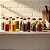 Kit 10 Vasos em Vidro Decorativo Mesa Posta Lembrancinhas - Imagem 3