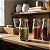 Kit 2 Vasos em Vidro Decorativo Mesa Posta Lembrancinhas - Imagem 3