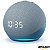 Echo Dot (4ª Geração): Controle músicas por voz com Alexa Azul - Imagem 2