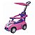 Carro Passeio Divertido Robozinho Rosa - Imagem 1