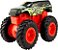 Hot Wheels Monster Trucks 1:43 - Splatter Time! - Imagem 1