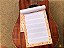 Bloco de Notas Musical - Tablatura - Imagem 2