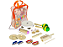 Bandinha Infantil Kidzzo Kit com 10 Instrumentos e Mochila - Imagem 1